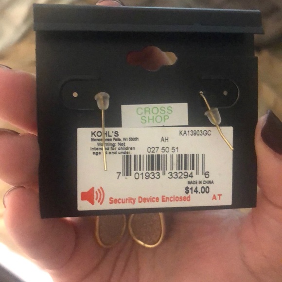 Apt 9 Fashion Earrings - Picture 2 of 2